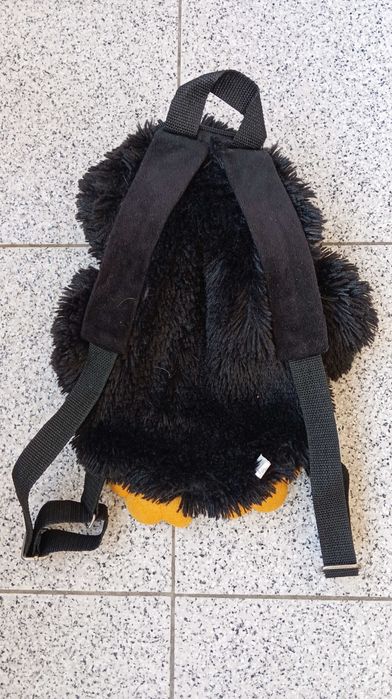 Mochila Pinguim para criança