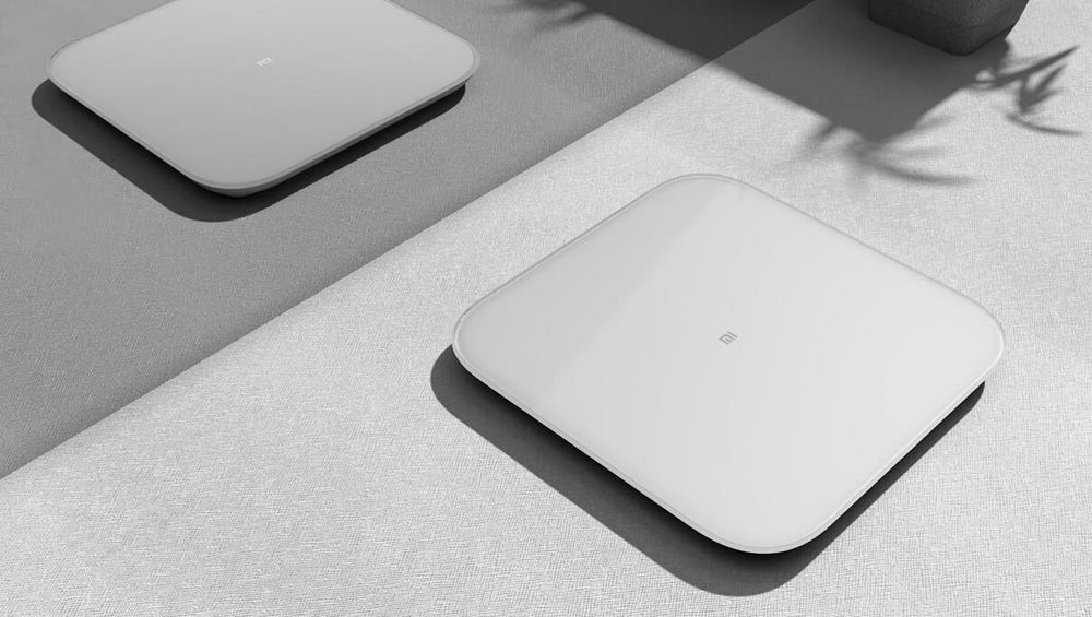 Смарт-ваги підлогові Сяомі Xiaomi Mi 2 (2024)