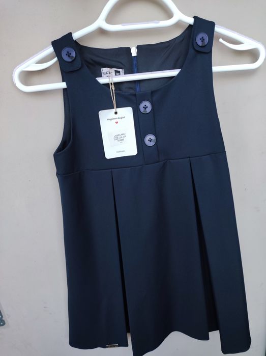 Шкільний сарафан