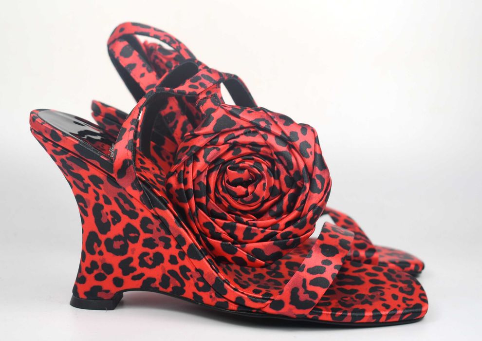 Nowe sandały na koturnie jeffrey campbell roz. 36