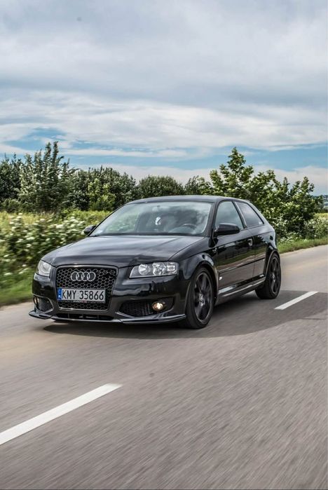 Audi A3 3-drzwiowe Sprzedam Audi A3