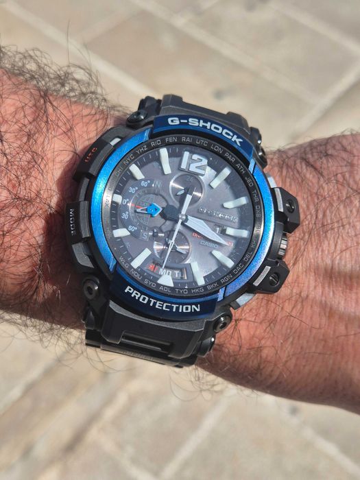 Casio GPW-2000- polecam