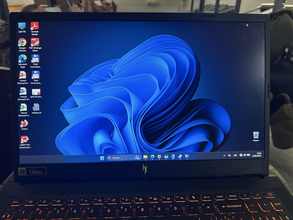 Acer Nitro V 15 ANV15-52 | i5-13420H | RTX 5050 8GB | 16GB | 512GB | 165Hz