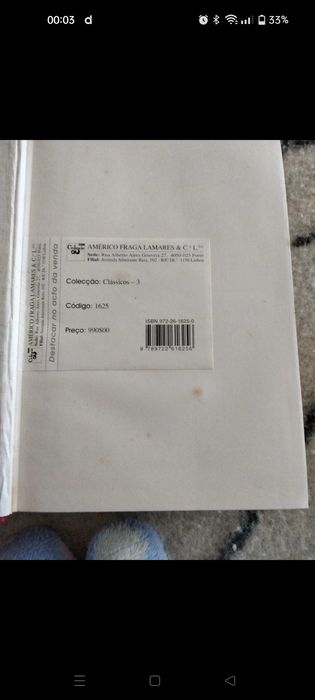 Coleção “Cem Anos de Literatura em Língua Portuguesa” (1984)