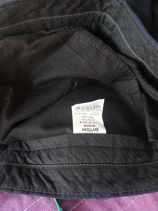 Garnitur męski Bytom XXL 182/114