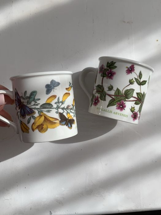 кавовий  кухоль вітнаж