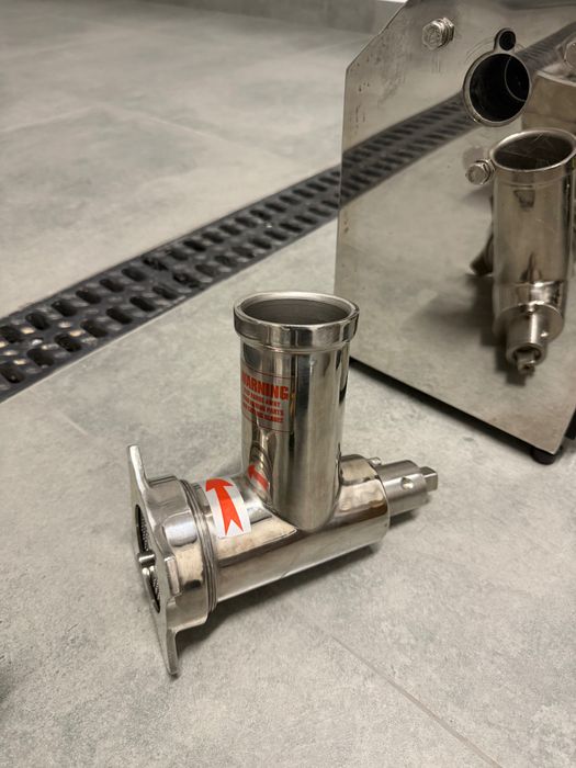 Maszyna wilk do mięsa