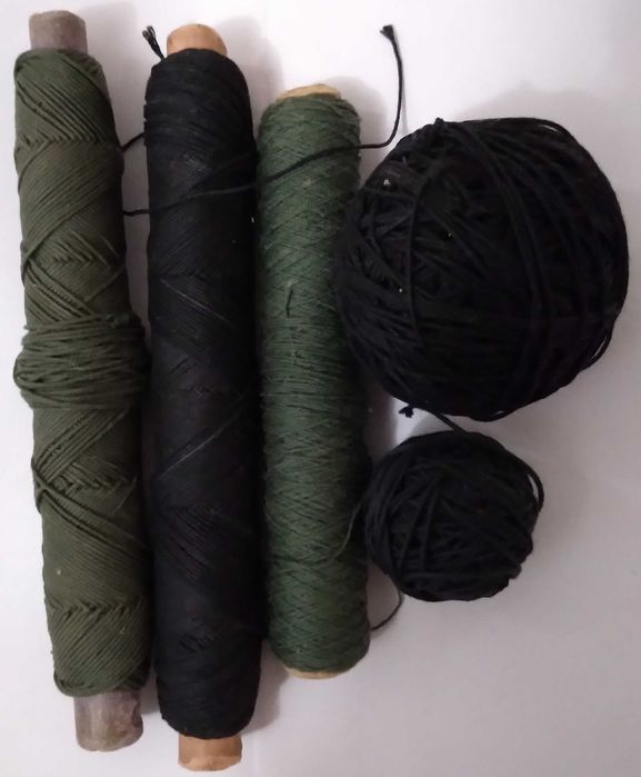 Нить обувная СССР