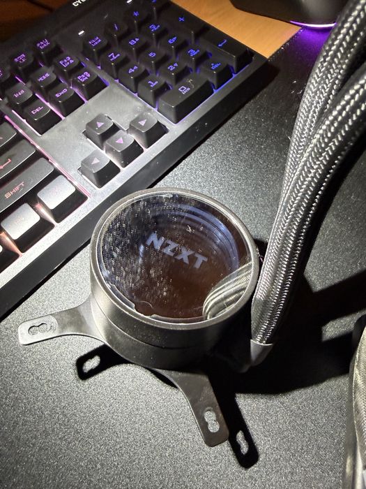 NZXT Kraken Water Cooler AIO – Refrigeração Líquida