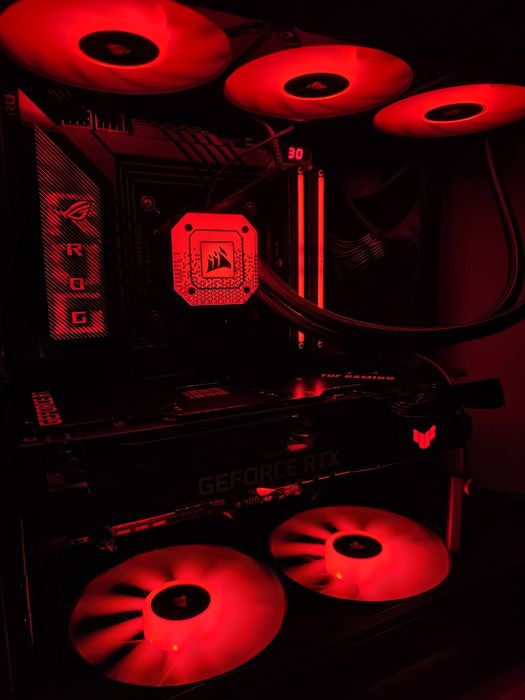 I9 14900k - 64GB - 3080Ti