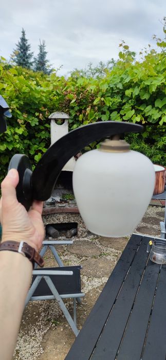 Lampa kinkiet na ścianę w bardzo dobrym stanie