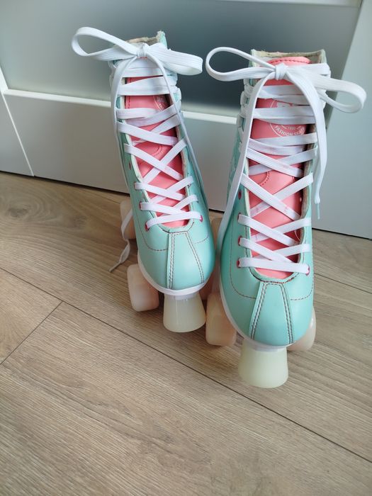 Wrotki Rio Roller