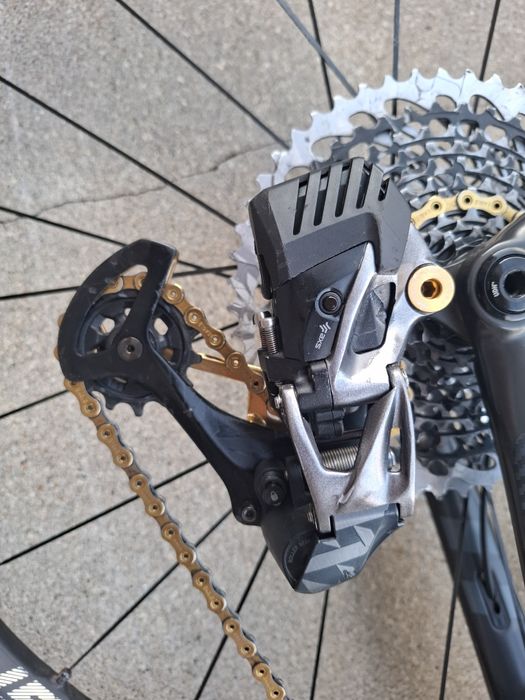 Desviador sram axs xx1 usado