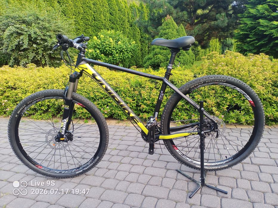 Sprzedam rower górski Unibike EVO 19"