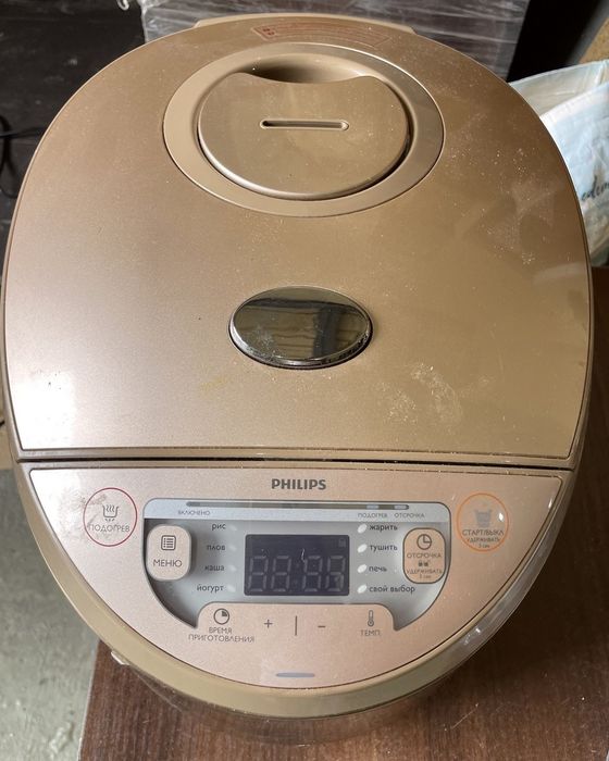 Мультиварка PHILIPS HD3065/03