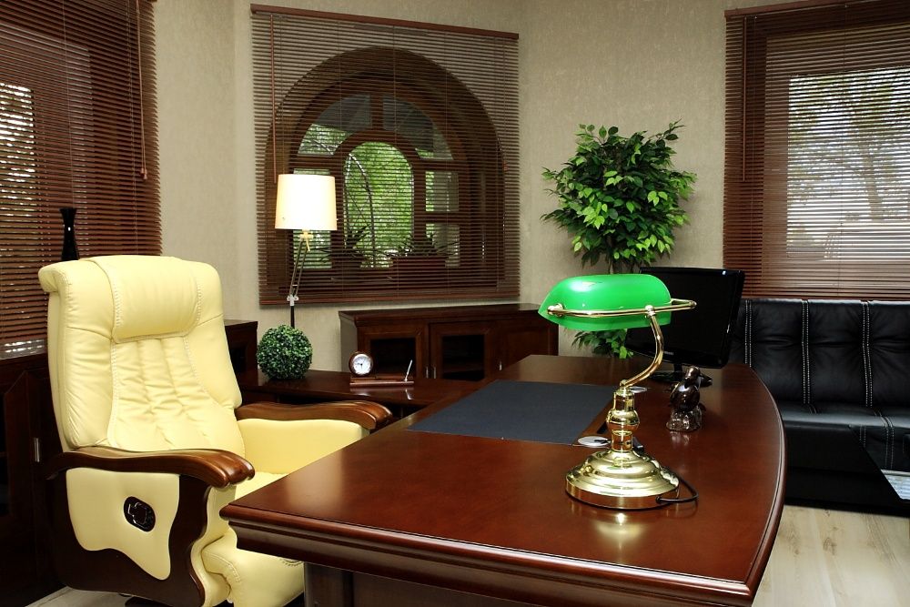 Biurko gabinetowe 180 cm. Rabat % OUTLET