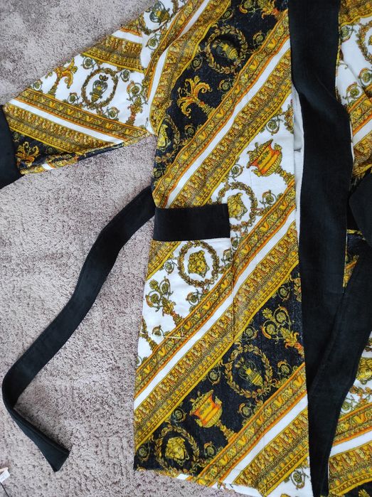 Szlafrok Versace