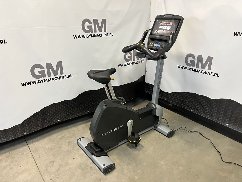 Rower pionowy Matrix U7xi Android New gwarancja