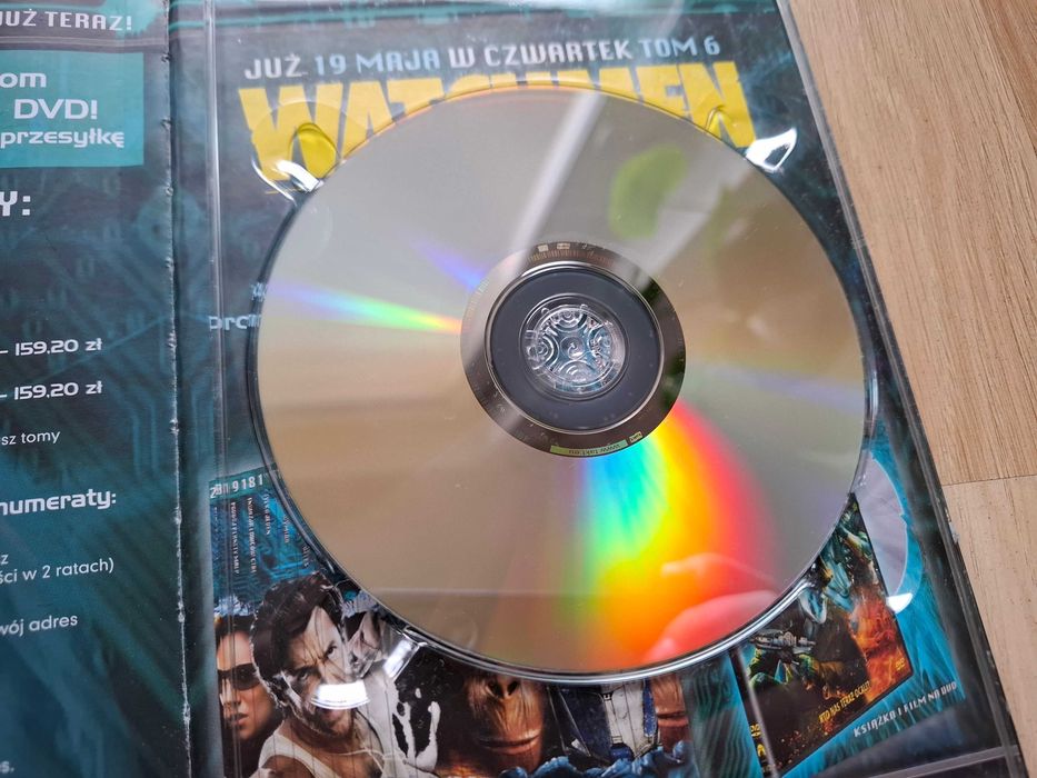 Star Trek DVD The Best of Science Fiction Tom 5 PL książka film