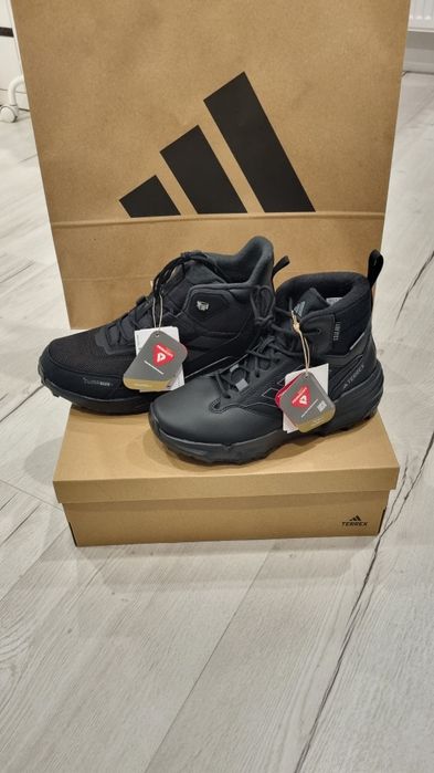 Adidas TERREX PRIMALOFT  оригінал зимові чоботи
