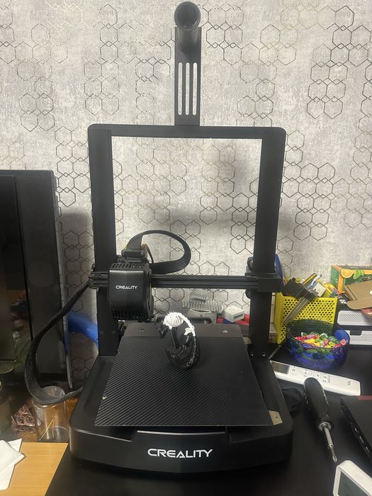 3д принтер ender 3v3 se