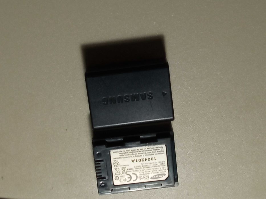 Baterias Samsung IA-BP210E para máquinas de filmar e Fotográficas