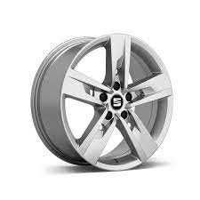 Jantes 17 5x112 Seat Leon FR