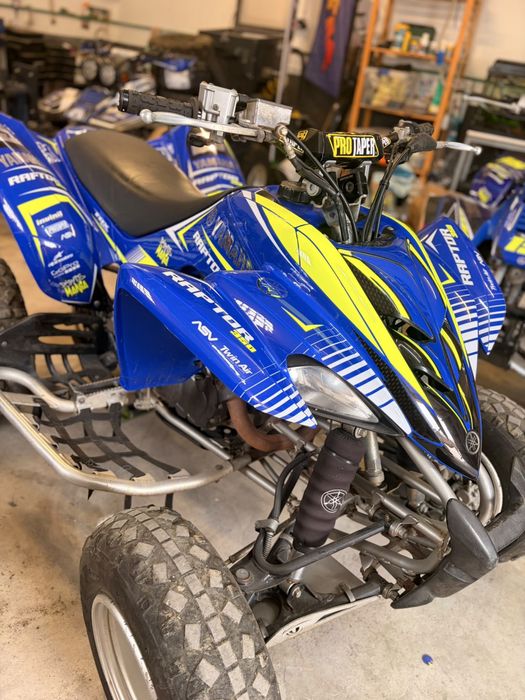 Yamaha Raptor 350
