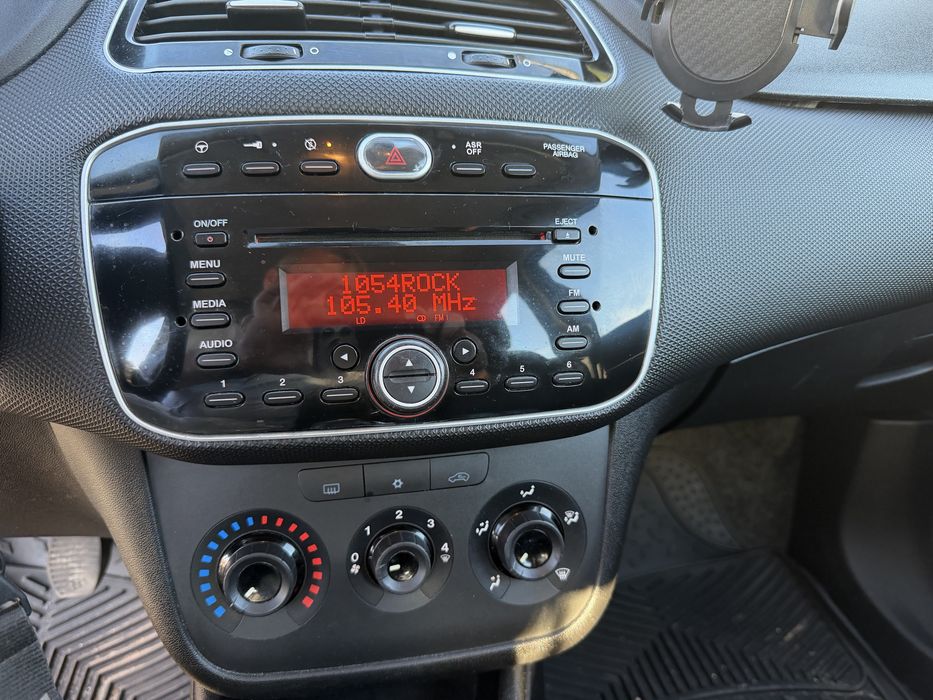 Fiat punto 1.2 2016