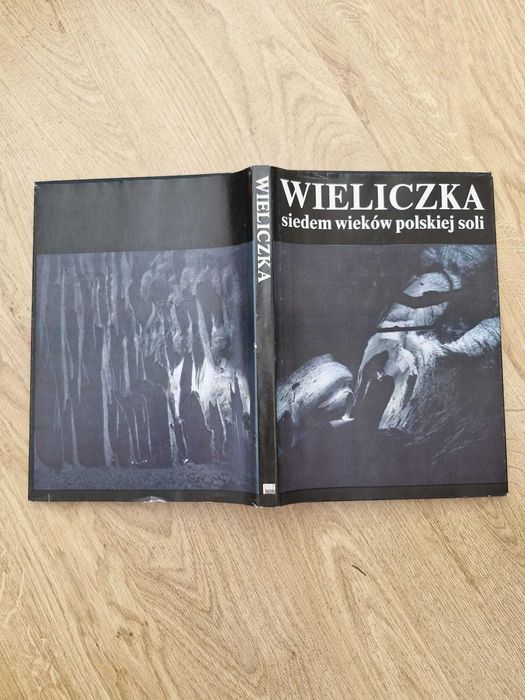 Wieliczka siedem wieków polskiej soli