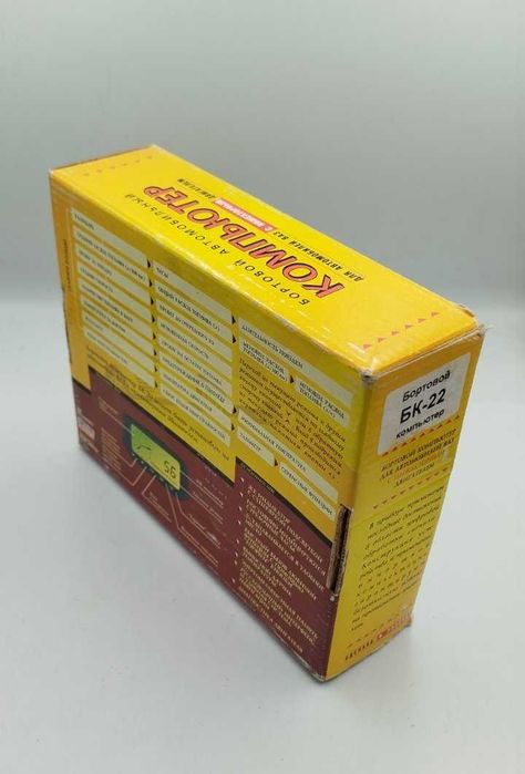 Бортовий комп'ютер Оріон БК-22  (Daewoo Nexia)