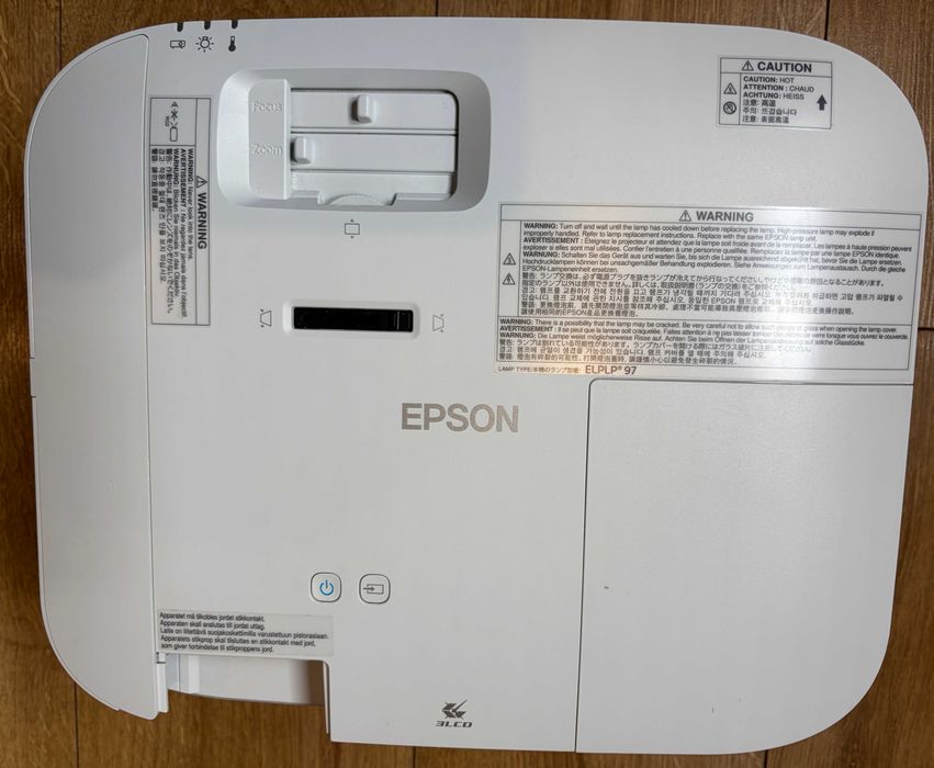 Projektor Epson EH-TW6150