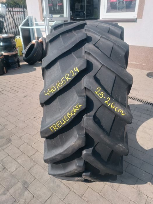 440/65R24 Trelleborg TM 800