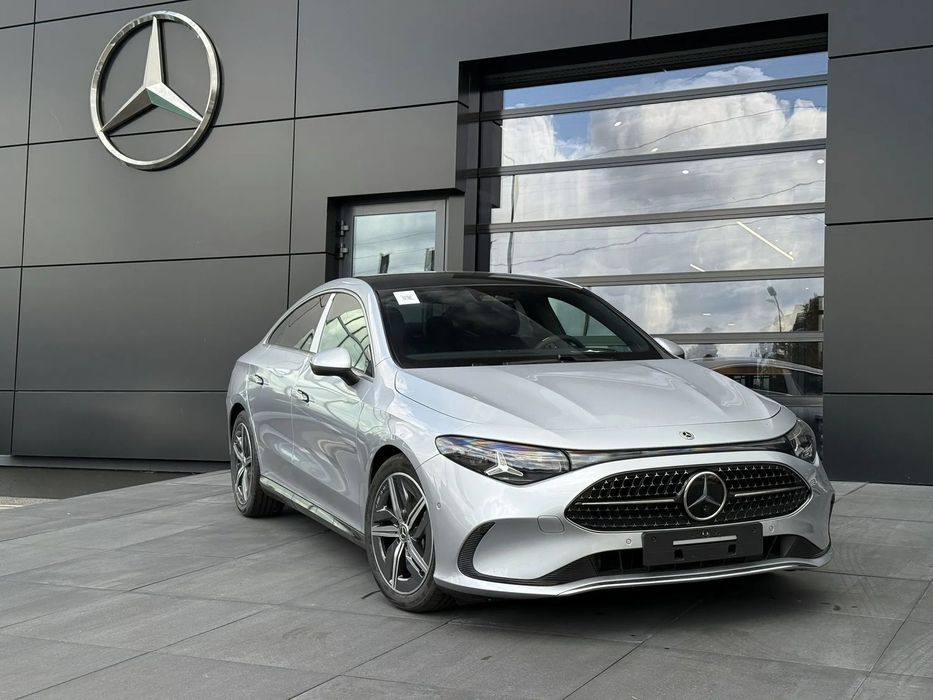 Mercedes-Benz CLA
