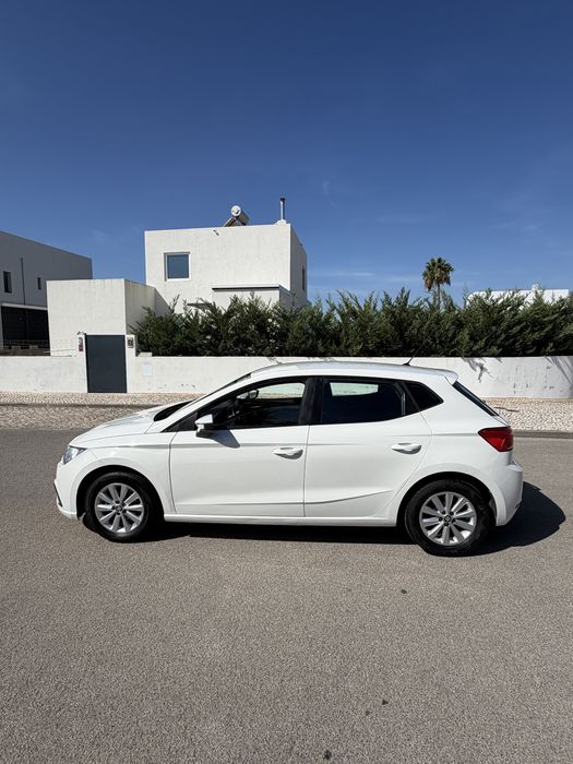 Seat ibiza 1.0 gaoslina