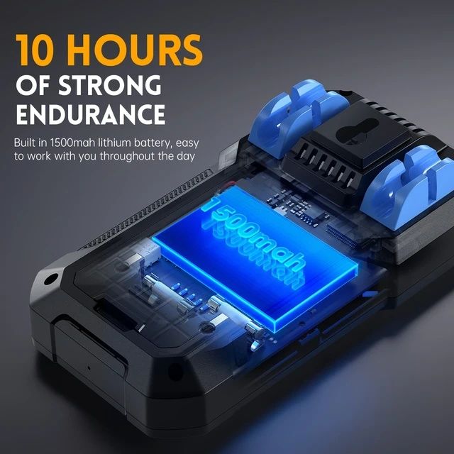 Multímetro digital automático