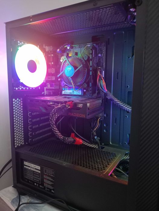Torre de PC Gaming