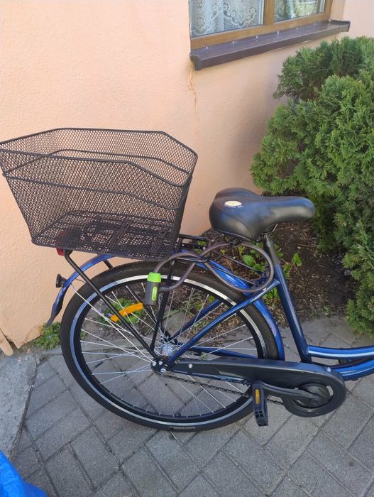 Rower miejski damka Holland Bike 28 cali