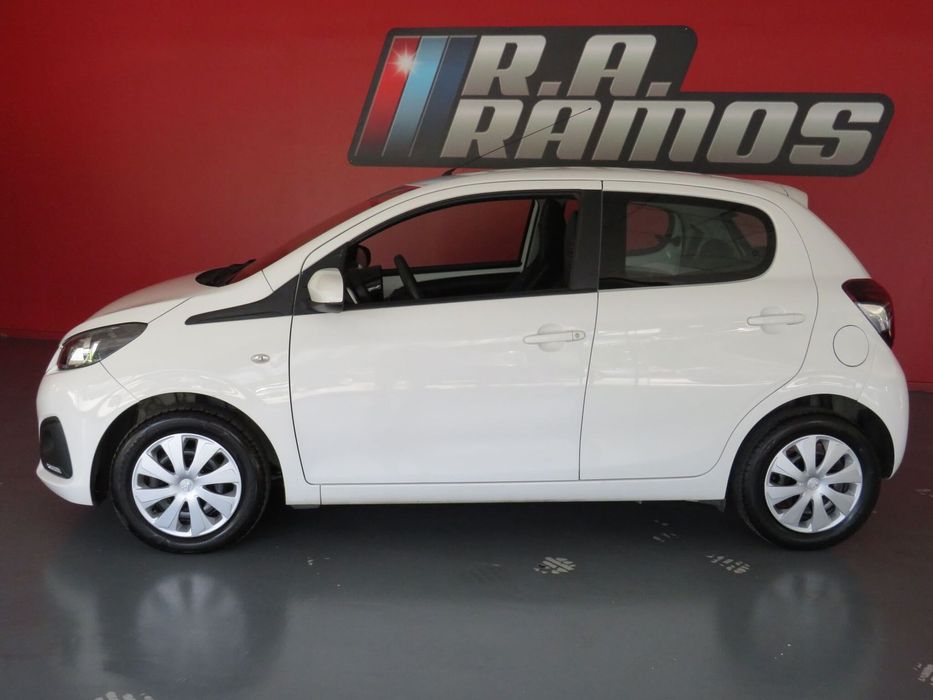 Peugeot 108 1.0 VTi Active