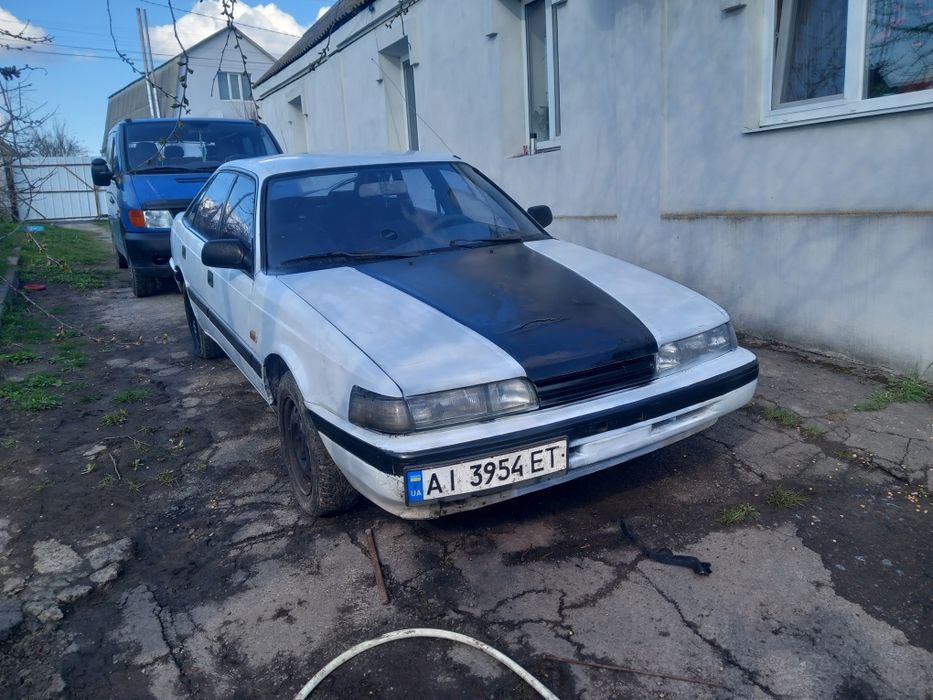 Mazda 626 дизель