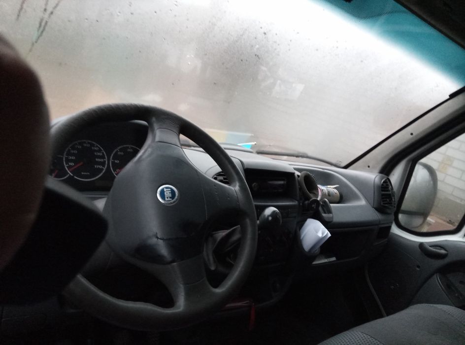 Фиат Дукато 2500