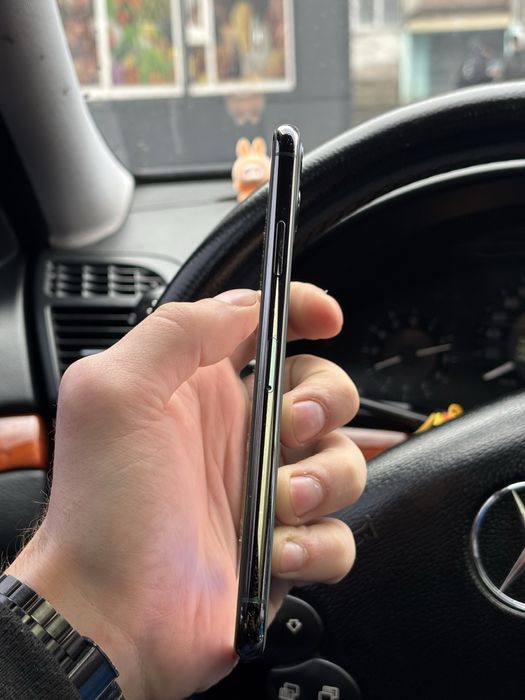 iPhone 11 Pro Max 256 ГБ Green • Neverlock • Батарея 100% • Айфон 11