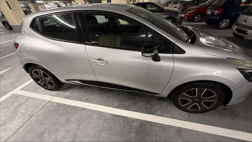Renault clio IV  2013