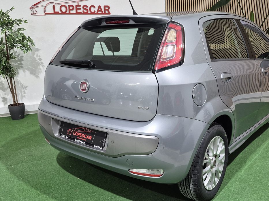 Fiat Punto 1.4 - 60.000KM | GARANTIA | NACIONAL