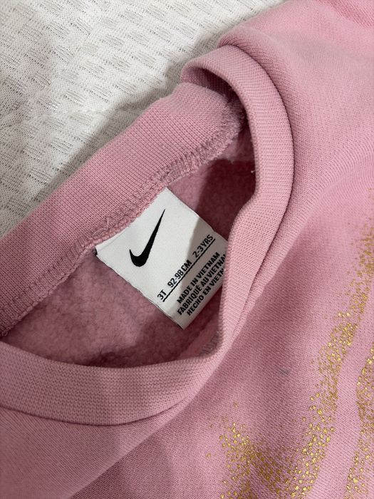 Nike спортивний костюм для дівчинки.