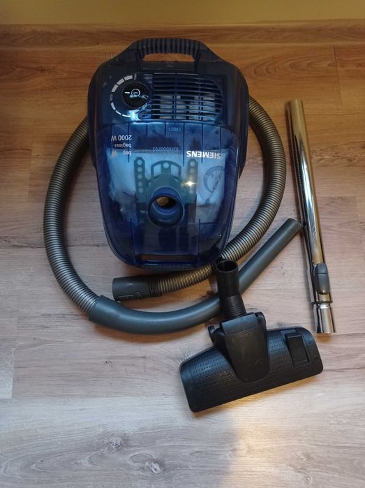 Odkurzacz Siemens 2000 Wat