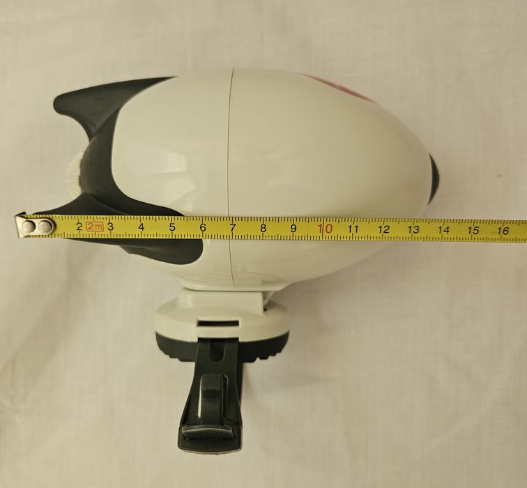 Заколисуючий пристрій для колясок  на батарейках, Rockit