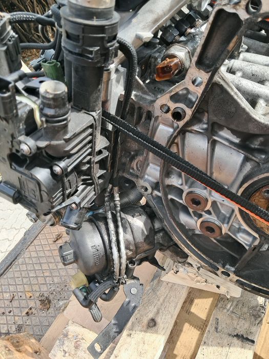 Motor usado Peugeot 1.6 Allure Blue HDI