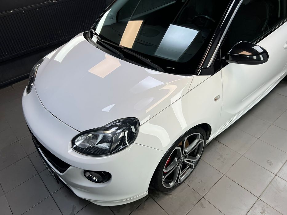 Opel Adam S 2015/2016r 1.4 Turbo 150hp