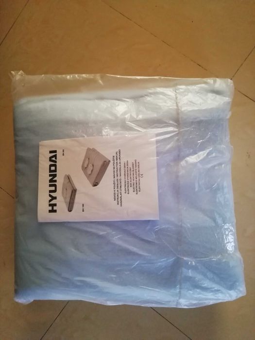 Koc elektryczny Hyundai duży, 2- os., BH 160, BH 80